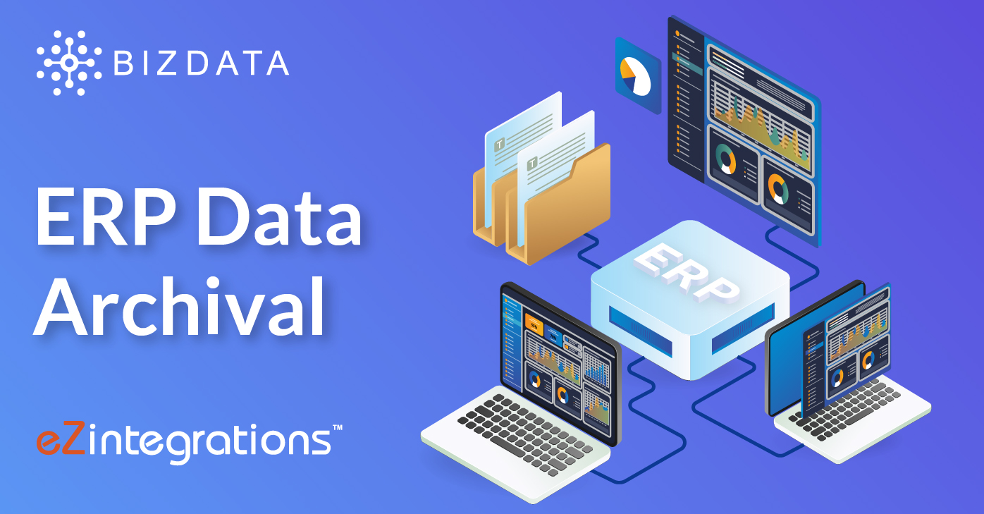 ERP Data Archival