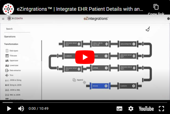 Integrate-EHR-Patient-Details-with-any-Database-using-the-FHIR-Model