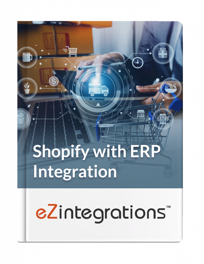 Shopify with ERP Integration