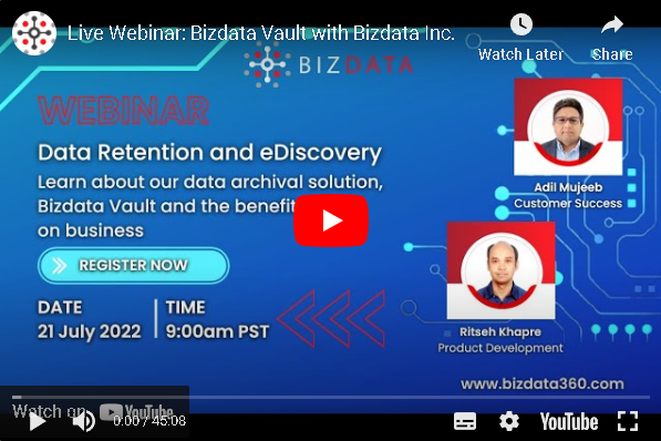 Uncover-The-Benefits-of-Data-Archival-with-Bizdata-Vault