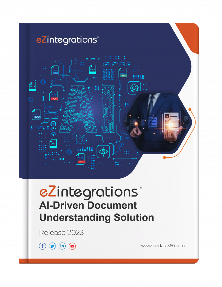 eZintegrations-AI-Driven-Document-Understanding-Solution-cover