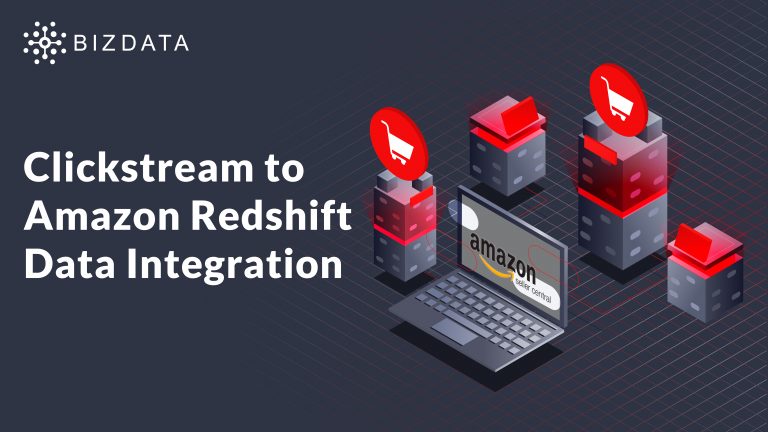 Clickstream to Amazon Redshift