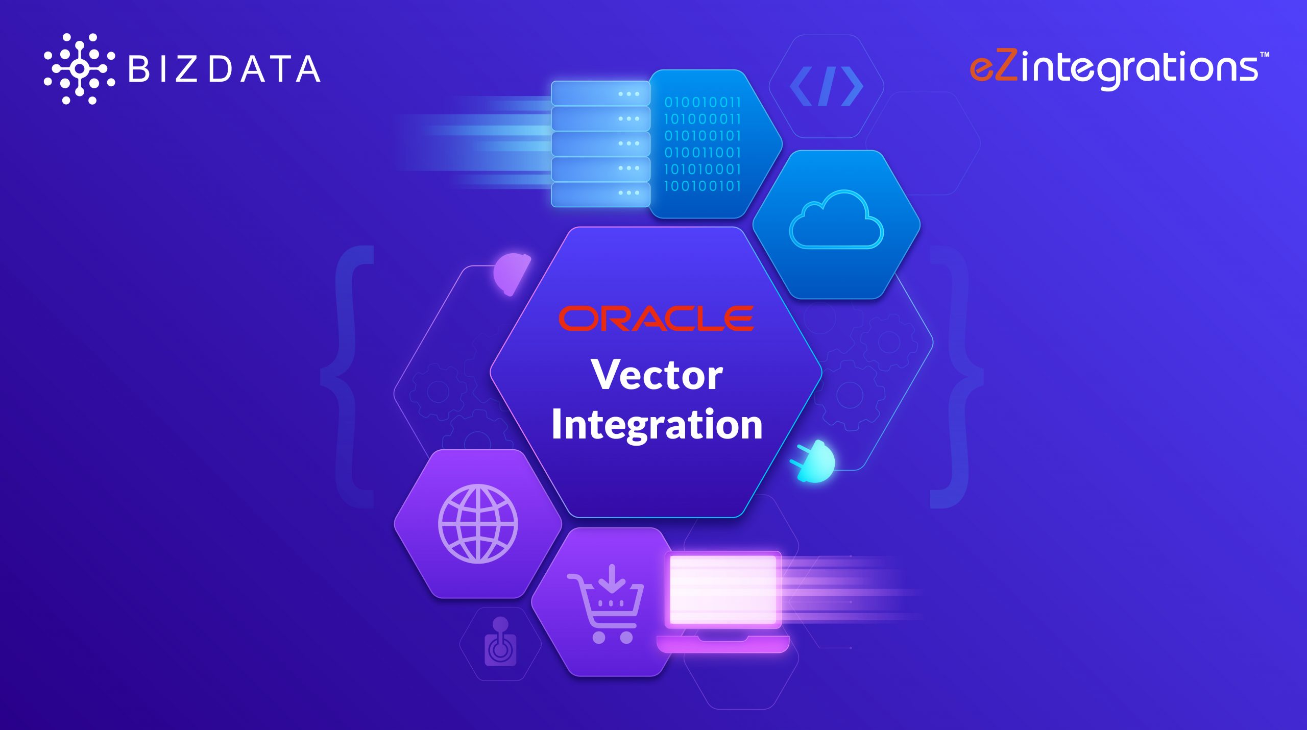 Elevating AI Data Management: Integration with Oracle Vector Database using eZintegrations™