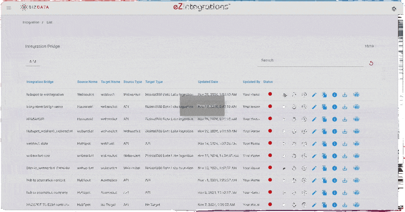 Streamlined Event-Driven Data Flow