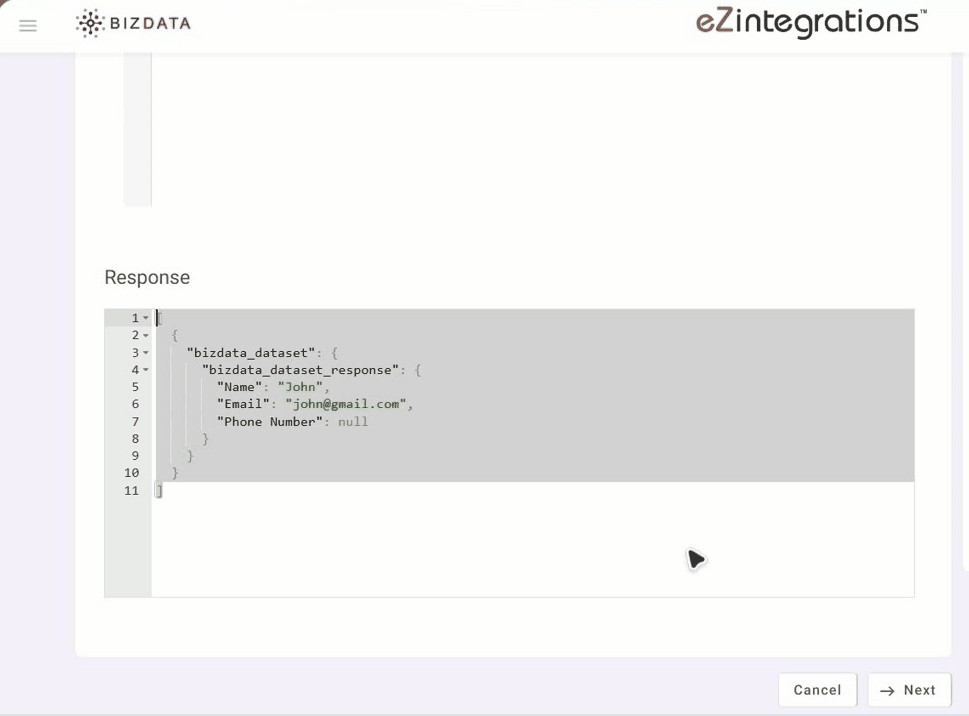 Streamlined Event-Driven Data Flow