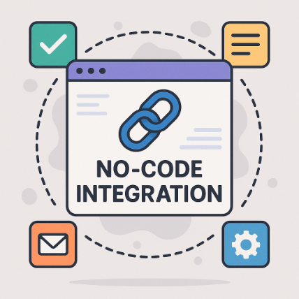 No-Code Integration Platform No-Code Integration Platform